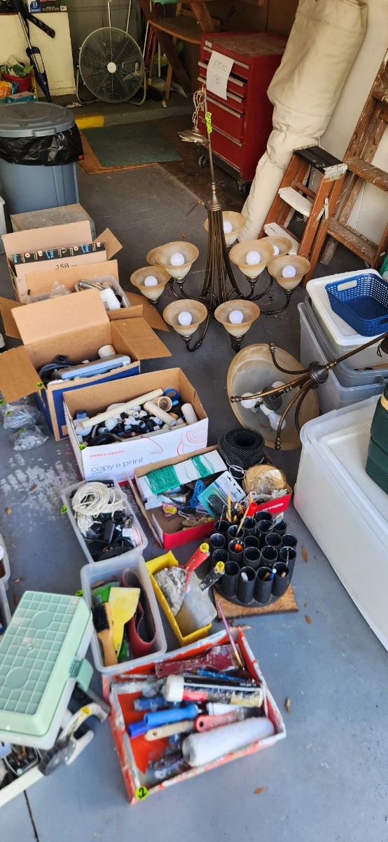Plumbing, Irrigation, electrical supplies