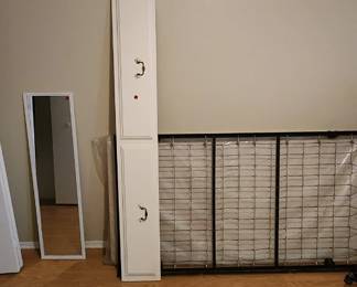 Trundle bed