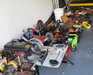 Power tools and hand tools