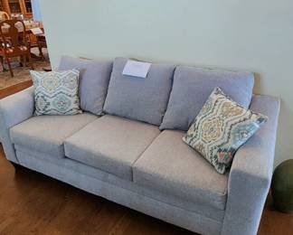 Almost new couch bought 5/1/26