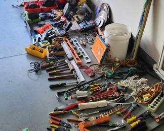 Power tools and hand tools