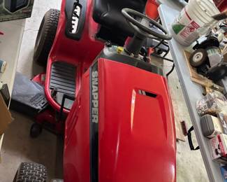 Snapper mower
