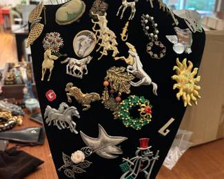 Brooches