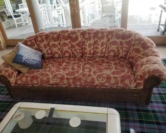Sofa detail. 2 available