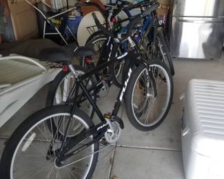 Bikes