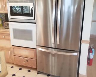 Whirlpool refrigerator