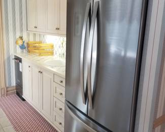 Whirlpool refrigerator
