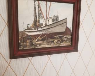 Maritime scene
