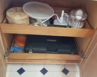 Bakeware & food prep