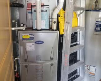 Carrier HVAC - multiple units available