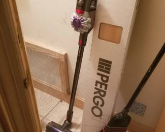 Dyson; cleaning supplies