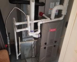 Bryant HVAC - multiples available