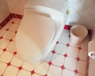Kohler San Raphael commode
