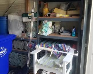 Beach & pool supplies