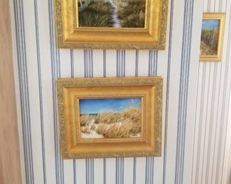 Coastal landsacpes