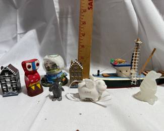 Mixed Lot of Travel Souvenirs $12.00