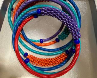 Wrap Statement Bracelets  $6.00