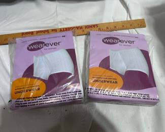 Wearever Men's Comfort Knit Brief Underwear Pack (Lot of 2)
