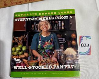 Everyday Meals From a Well-Stocked Pantry by Nathalie Dupree $3.00
