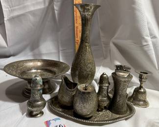  Tray Set and More $32.00