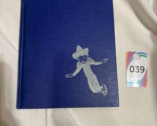 Pedro The Angel of Olvera Street Hardcover Book $10.00