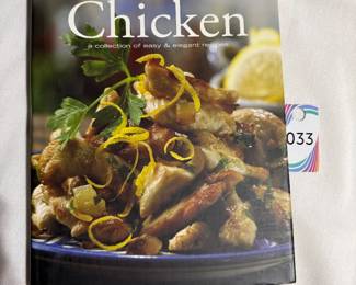 Chicken (Love Food / Cookery Classics Series Cookbook, Hardcover) $3.00