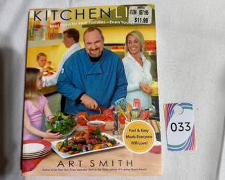 Kitchen Life by Art Smith $3.00