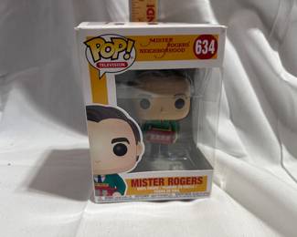 Funko Pop! Mister Rogers Vinyl Figure 