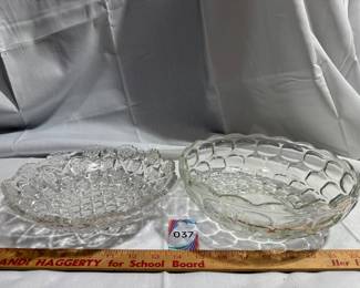 Lot of 2  Bowls $9.00