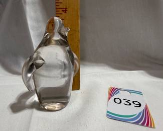 Aldon Penguin Figurine $5.00