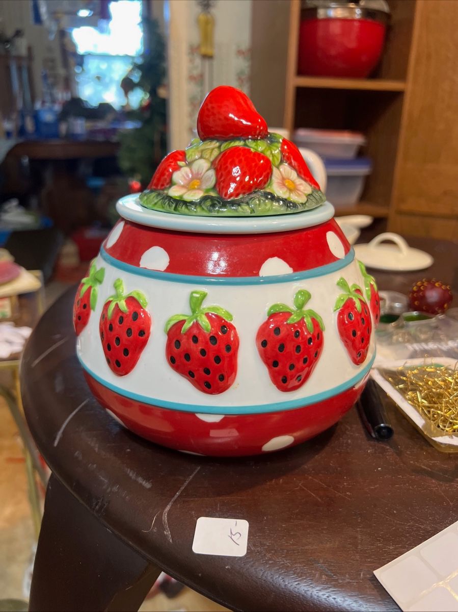 A Very Strawberry Christmas! PART ONE — So starts on 9/11/2026