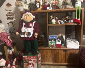 More Santas