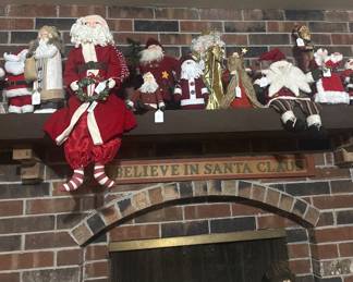 More Santas