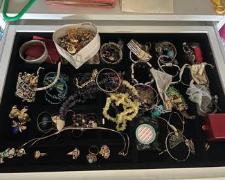Costume Jewelry