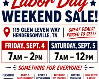 Sale Picture