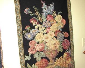 Wall tapestry