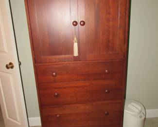 Ethan Allen wardrobe