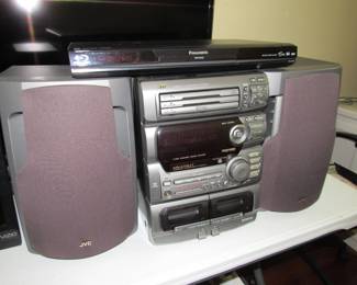 JVC system