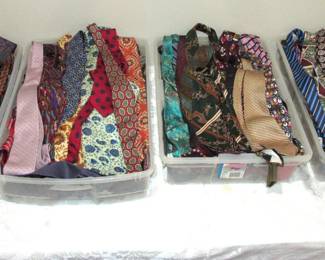 Designer ties