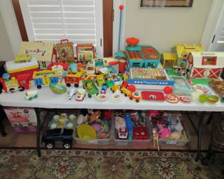 VTG toys