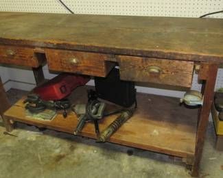 VTG workbench