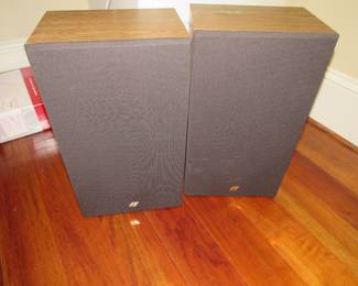 Sansui speakers