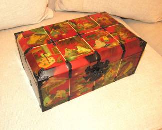 VTG Asian box