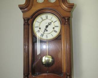 Howard Miller wall clock
