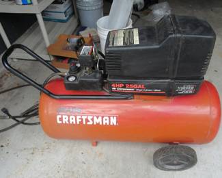 4HP air compressor