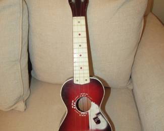 VTG Harmony guitar