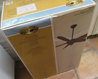 New in box ceiling fan