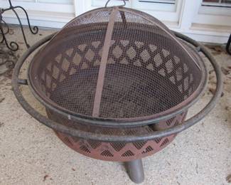Fire pit
