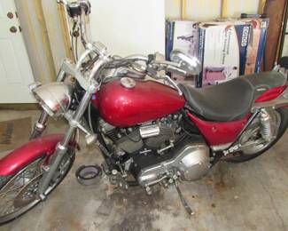 1999 Harley Davidson 