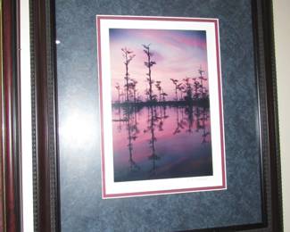 Signed CC Lockwood photograph